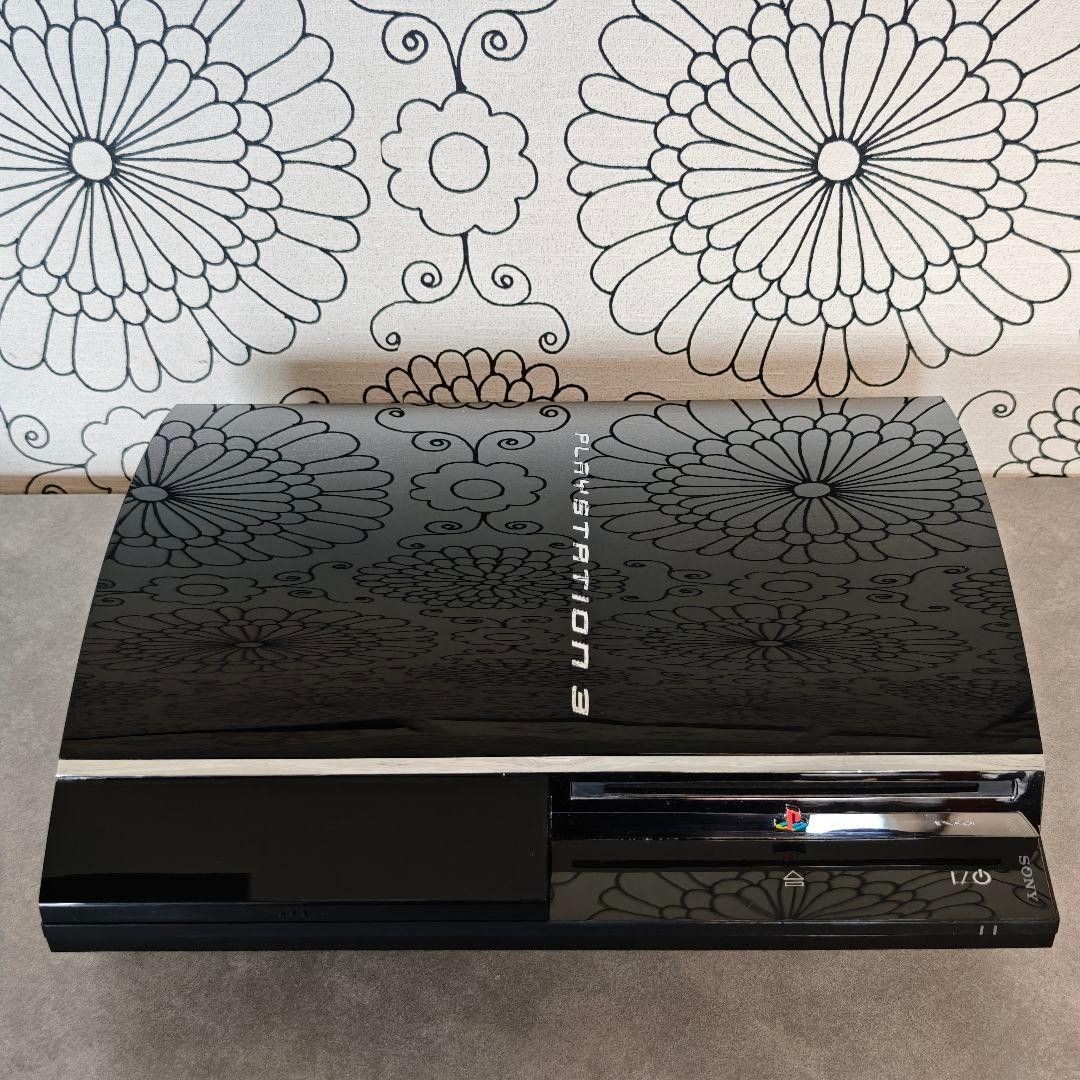 Sony PS3 CECHA00 60GB Console Complete in Box Backward Compatible Tested