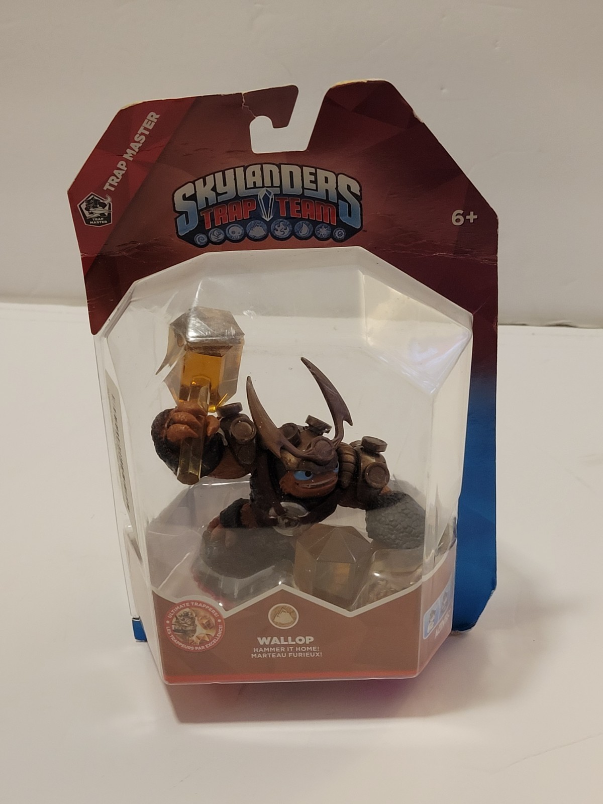 Skylanders Trap Team: Trap Master Wallop Character Pack