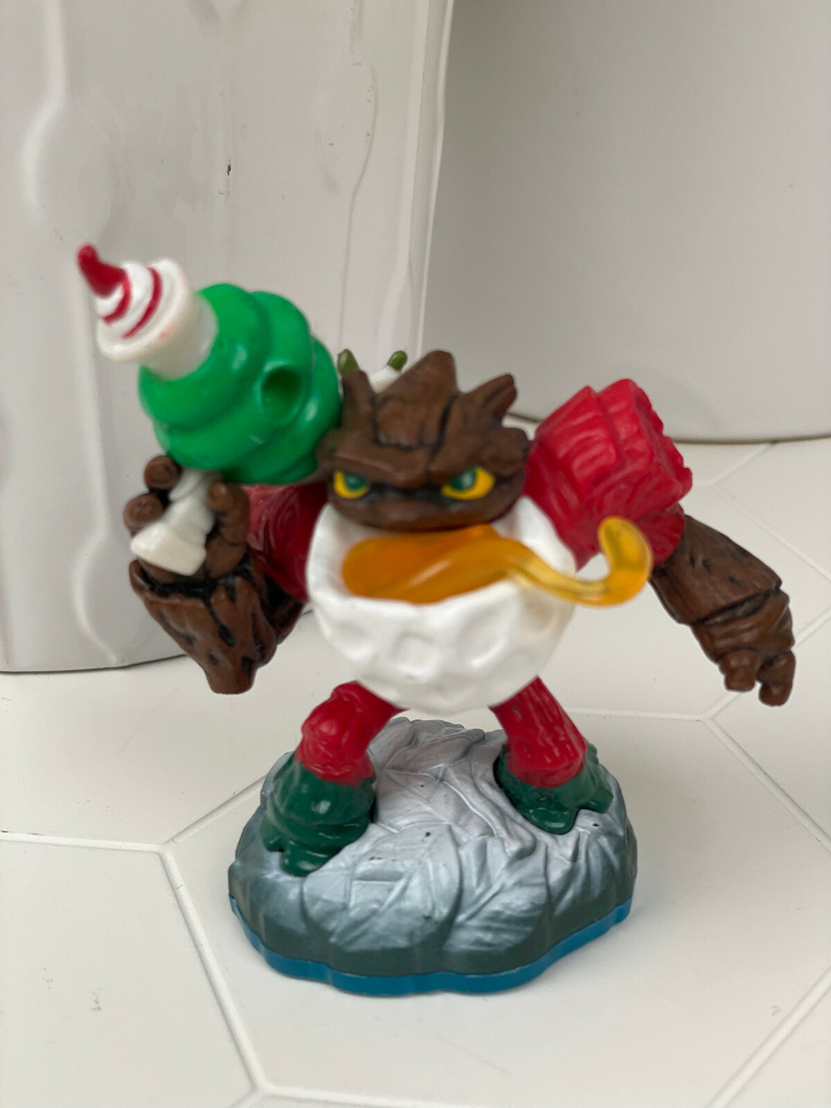 Skylanders Swap Force 84786888 Jolly Bumble Blast Figure Activision 2013