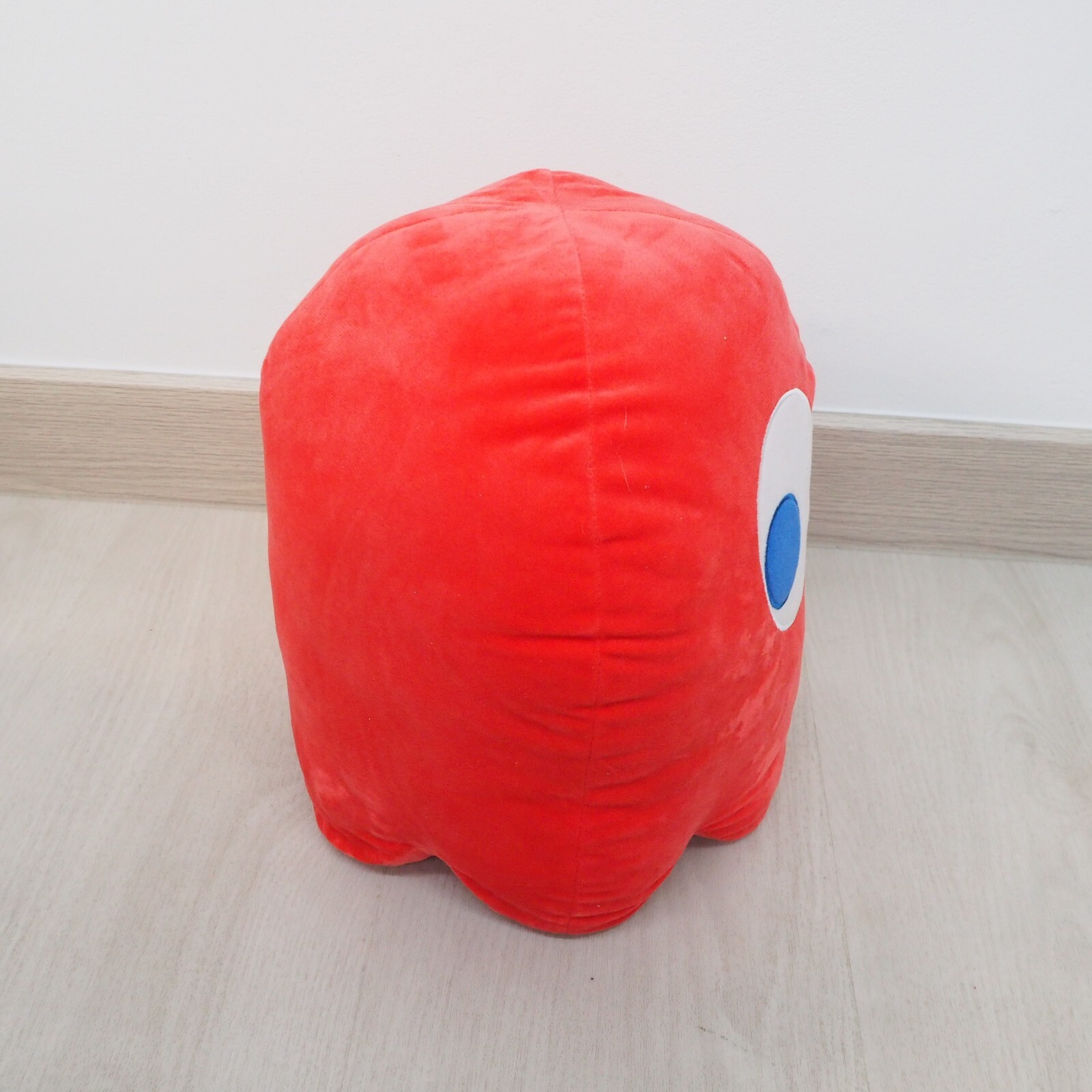 MD0903 Pac-Man Red Ghost Plush 13″ Bandai Spirits Banpresto Toy Doll Japan namco