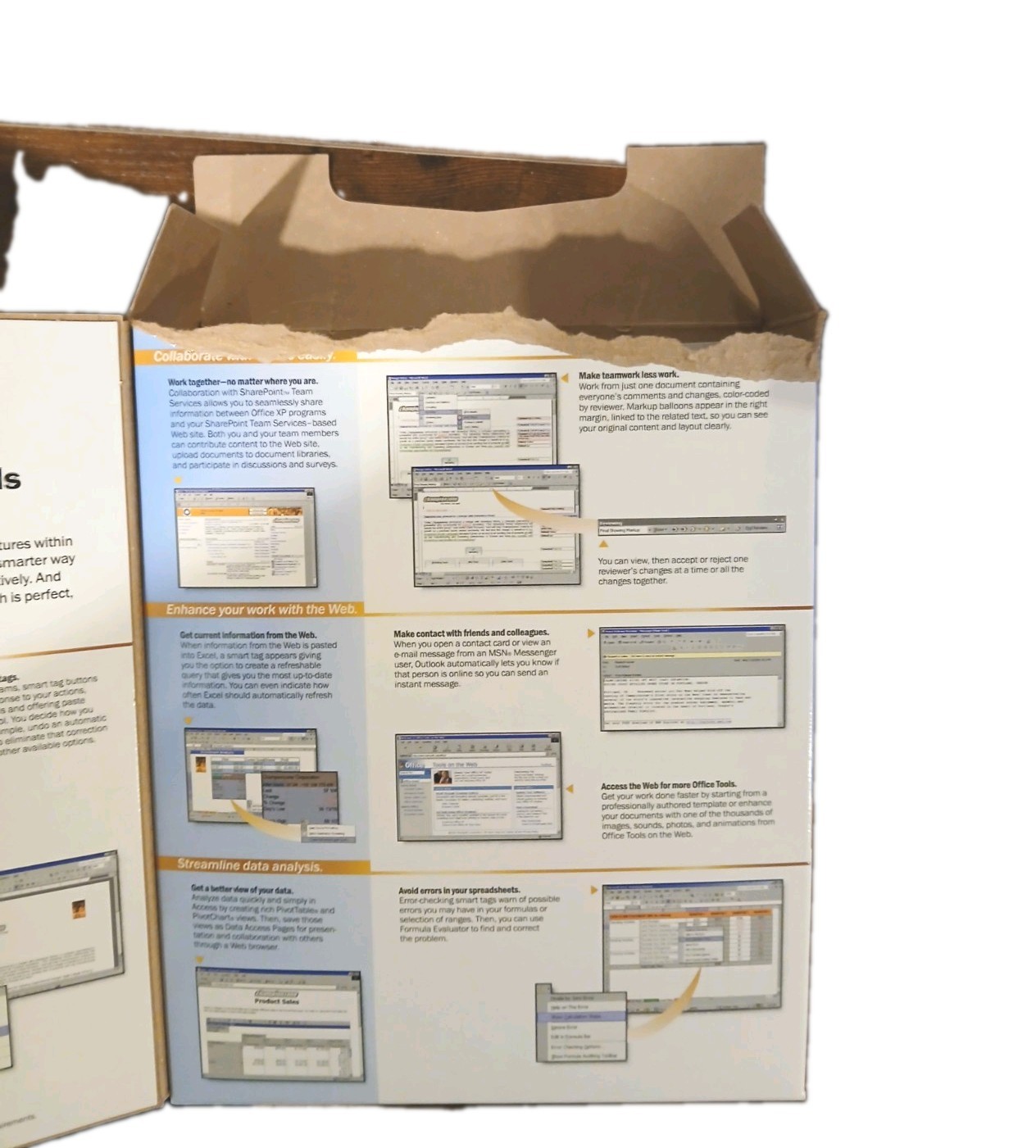 Microsoft Office XP Professional 2002 Version