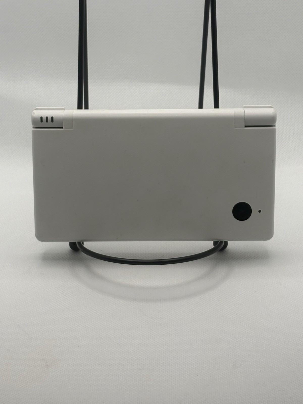 Nintendo DSi White Console Bundle TWL-001 Tested OEM Charger Stylus