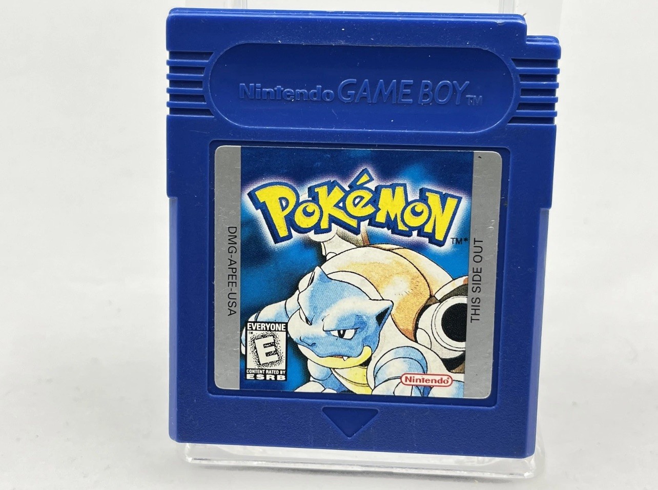 Pokemon Yellow,Red & Blue Nintendo Gameboy | AUTHENTIC
