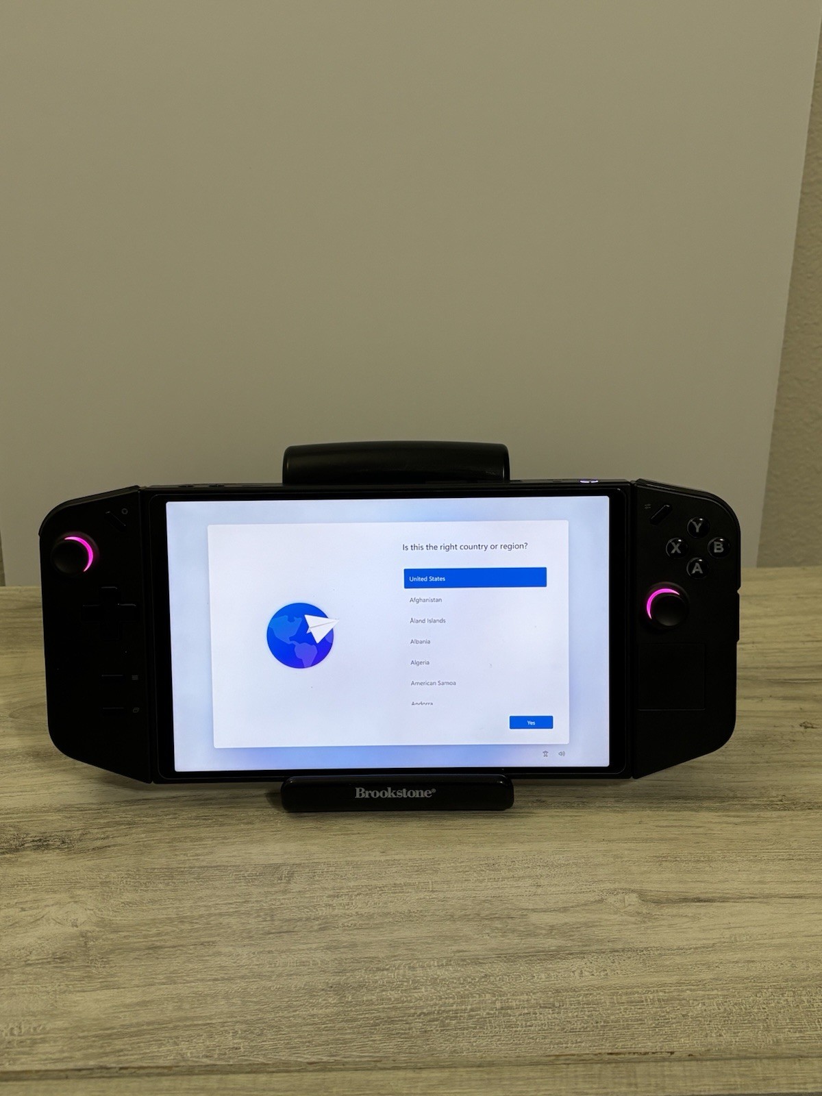 Lenovo Legion Go 1TB Handheld Gaming PC Good Condition Used