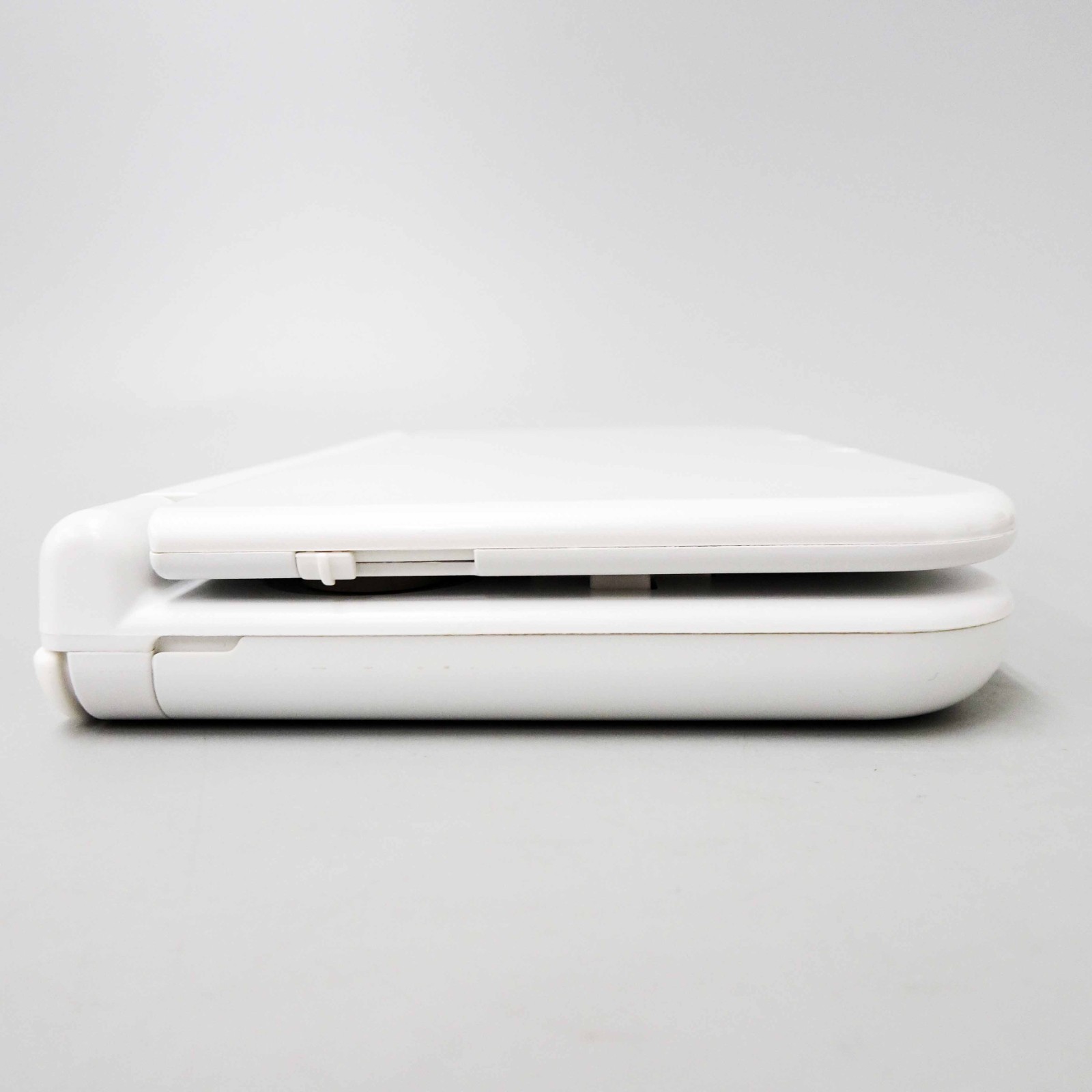 New Nintendo 3DS LL XL Pearl White Console Handheld System Japan Used