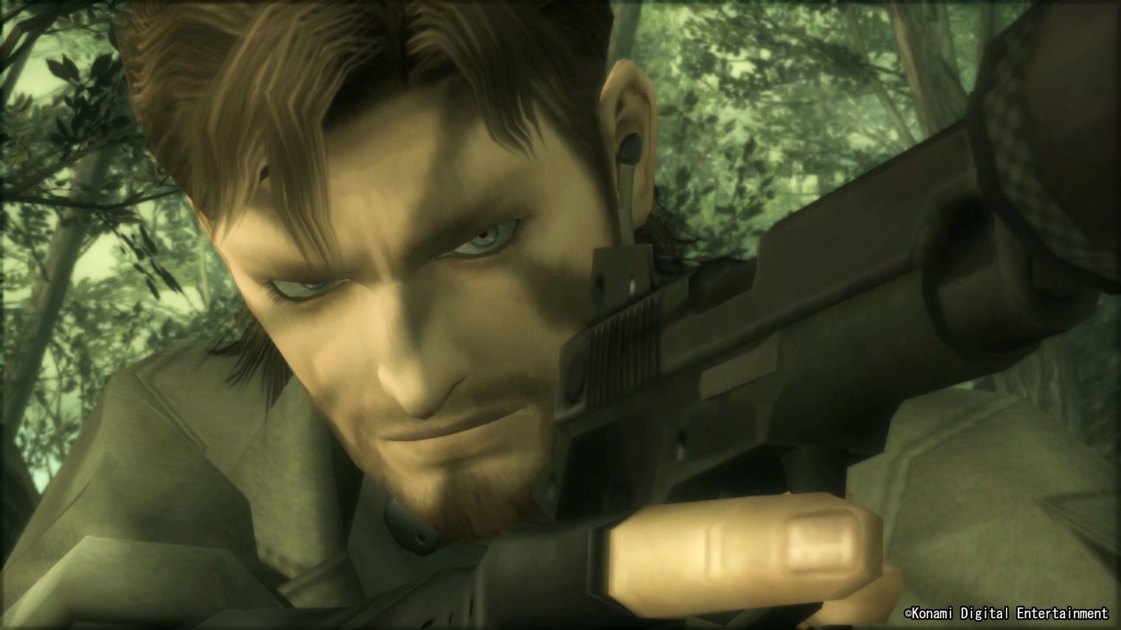 METAL GEAR SOLID VOL. 1 MASTER COLLECTION – PS5