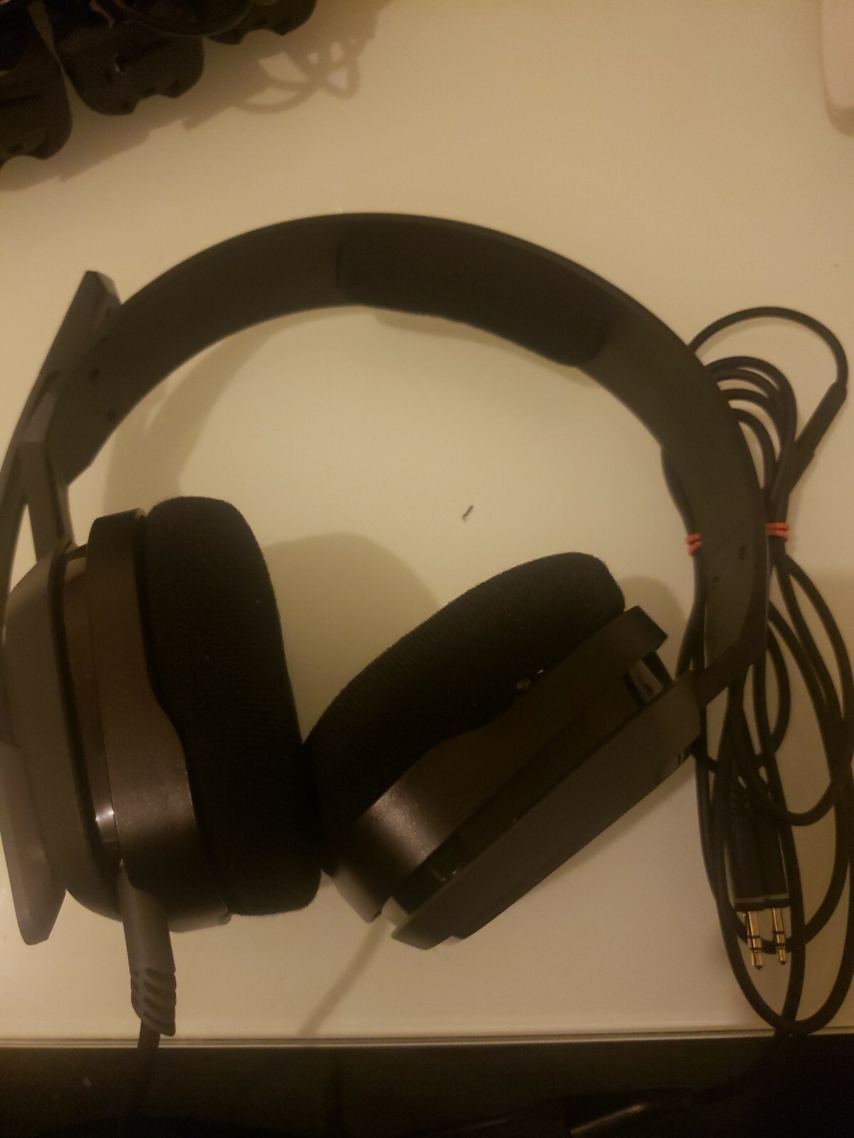 Astro A10 Wired Stereo Gaming Headset – Blue/black Tested