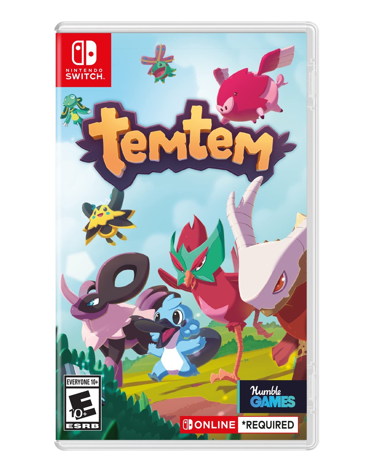 Temtem – Nintendo Switch (Nintendo Switch)