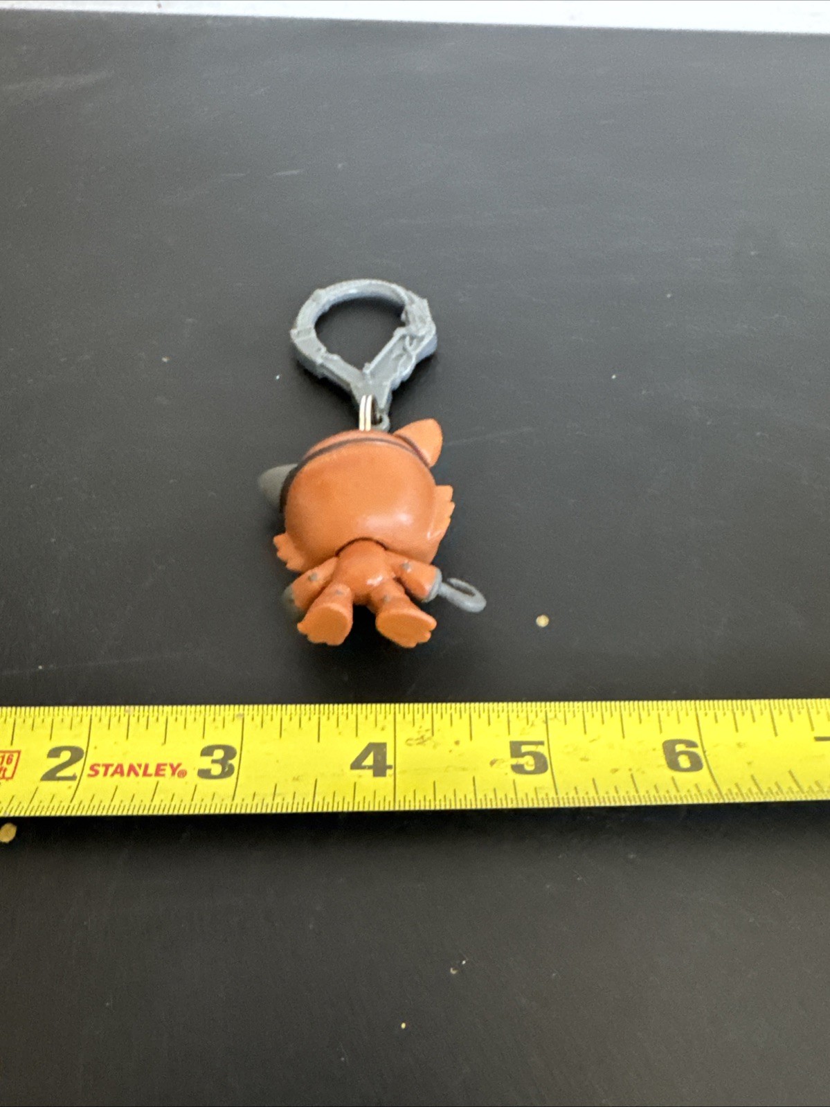 FNAF Five Nights at Freddy’s Foxy Collector Clip Keychain Backpack Hanger