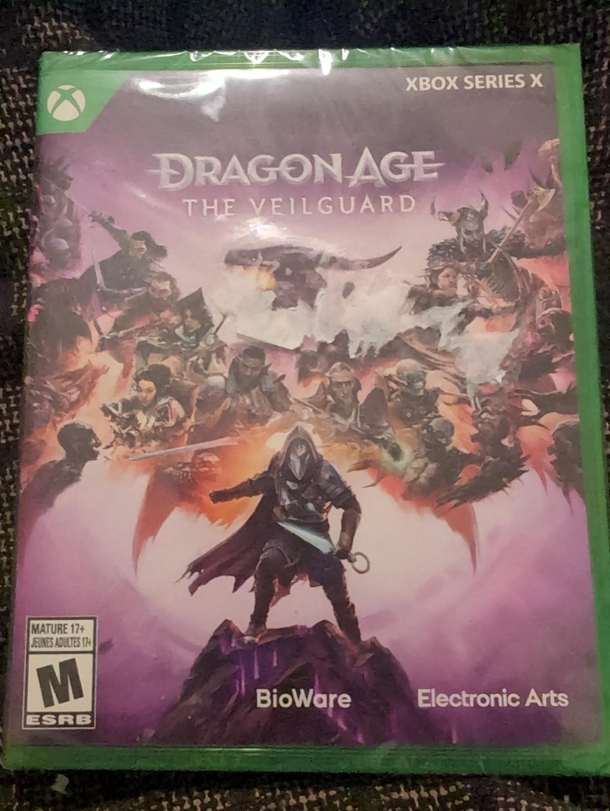 Dragon Age: The Veilguard – Microsoft Xbox Series X|S Brand New Sealed