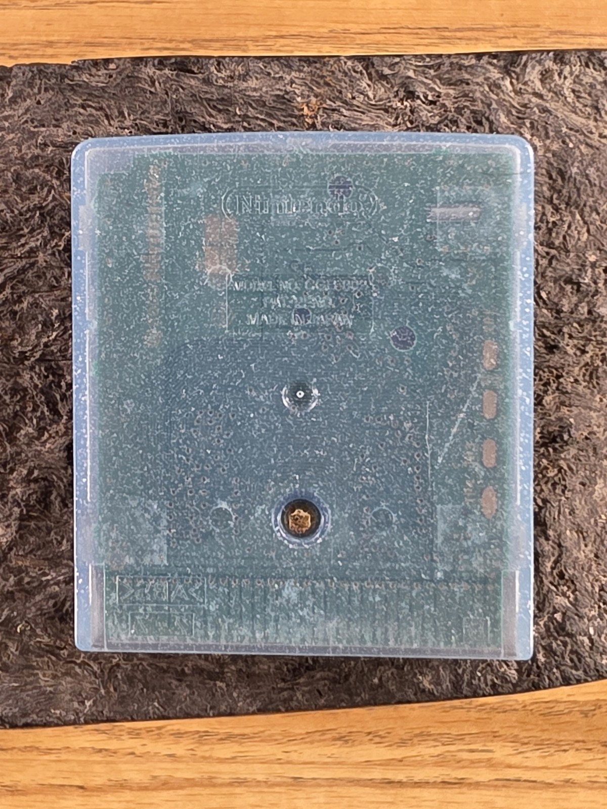 Pokemon: Crystal Version for GameBoy Color, Authentic