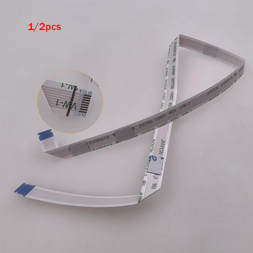 For Xbox/One X Game Console Power Reset & Eject Button Ribbon Flex Cable Replace