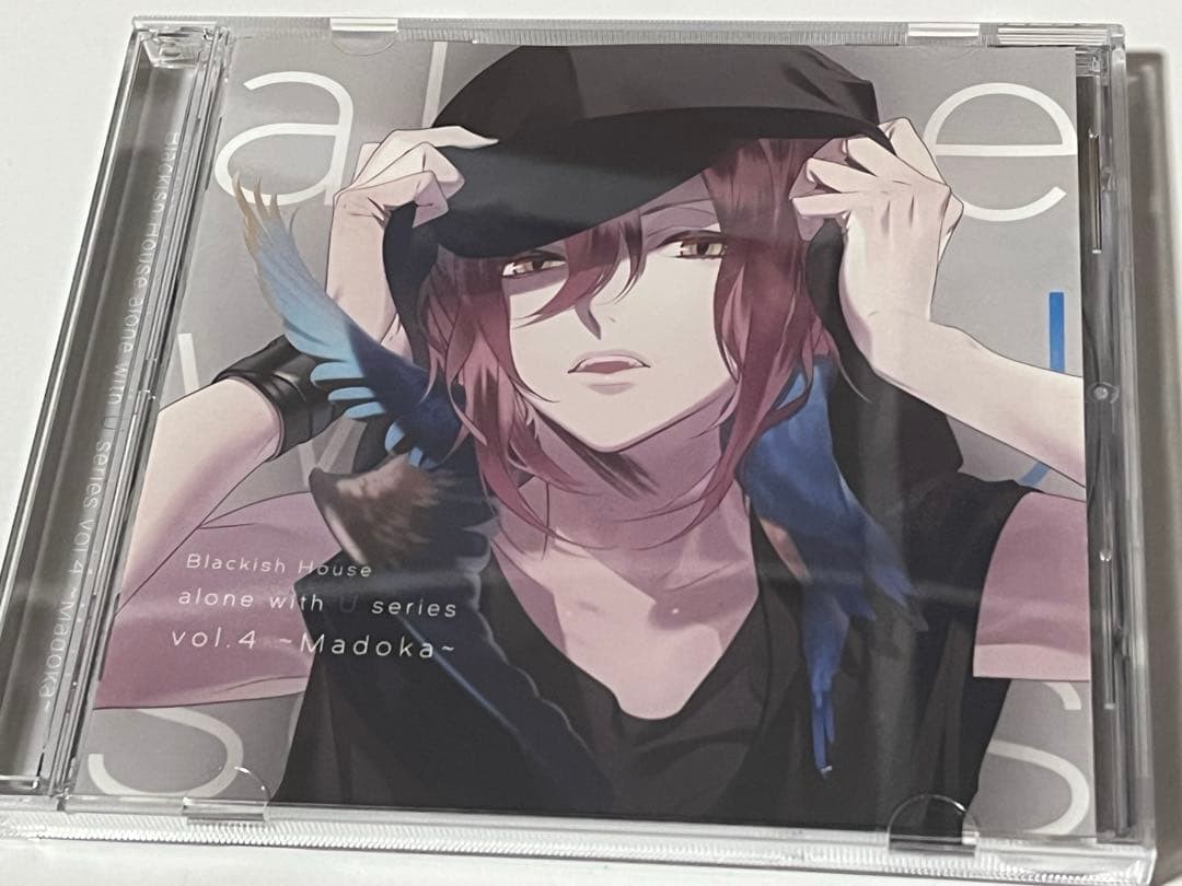 Blackish House Drama CD Kuzeen, 4.3 in x 5.9 in