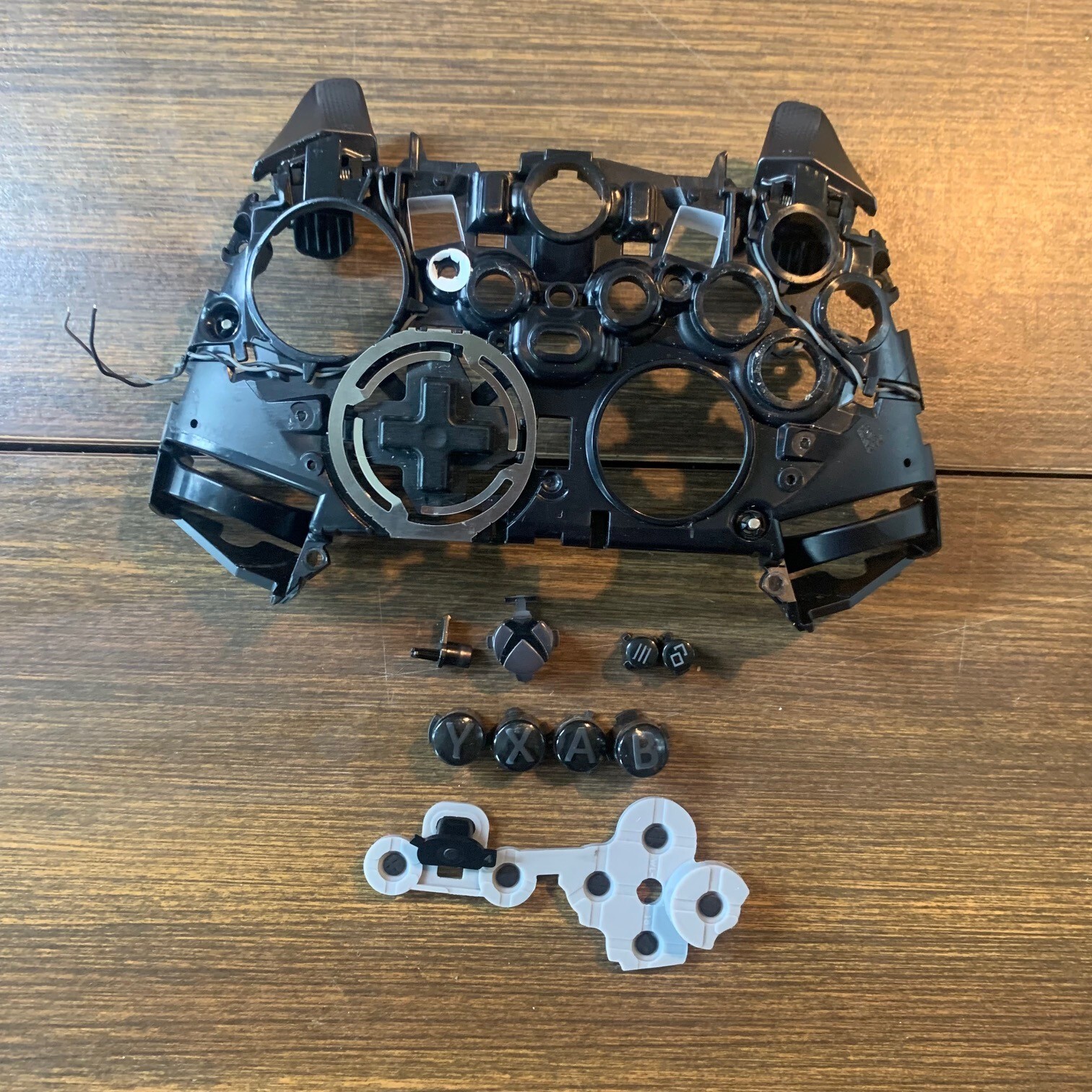 Microsoft Xbox One Elite Series 2 Replacement Controller Chassis Frame Buttons