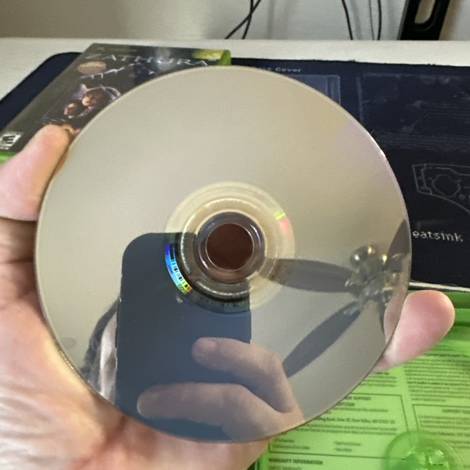 Fallout 4 – Microsoft Xbox One Tested and Working