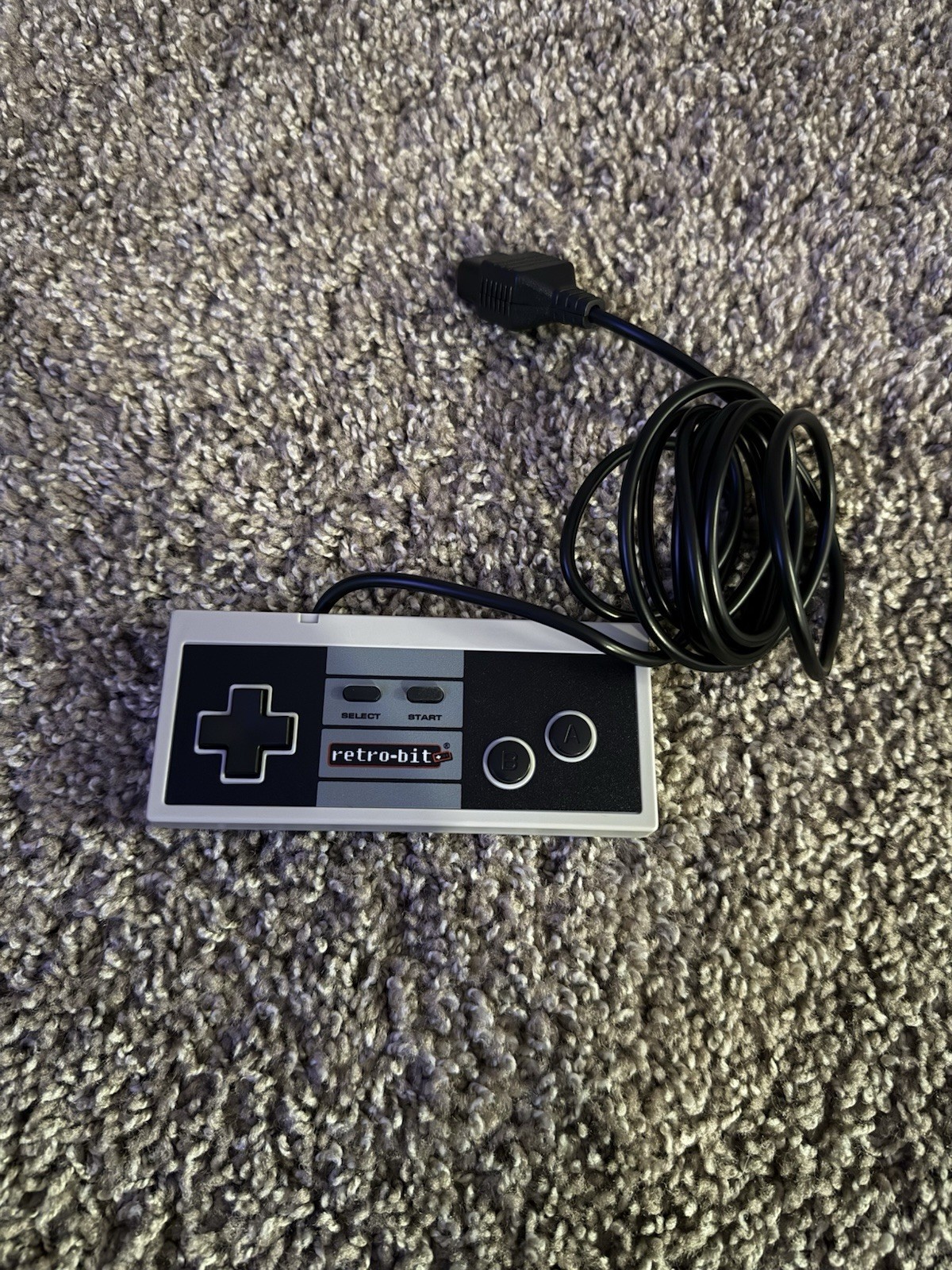 Nintendo Entertainment System NES-001 Console Gray Zapper Gun Platform NES