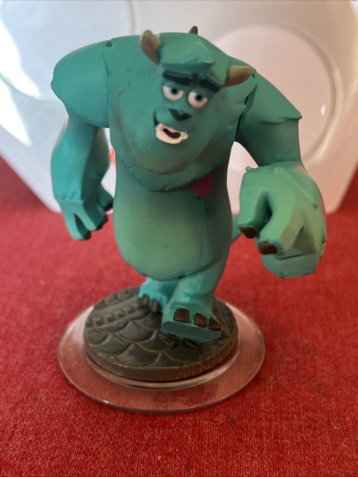 Disney Infinity For XBox 360 – 6 figures + 5 disks + Portal And More