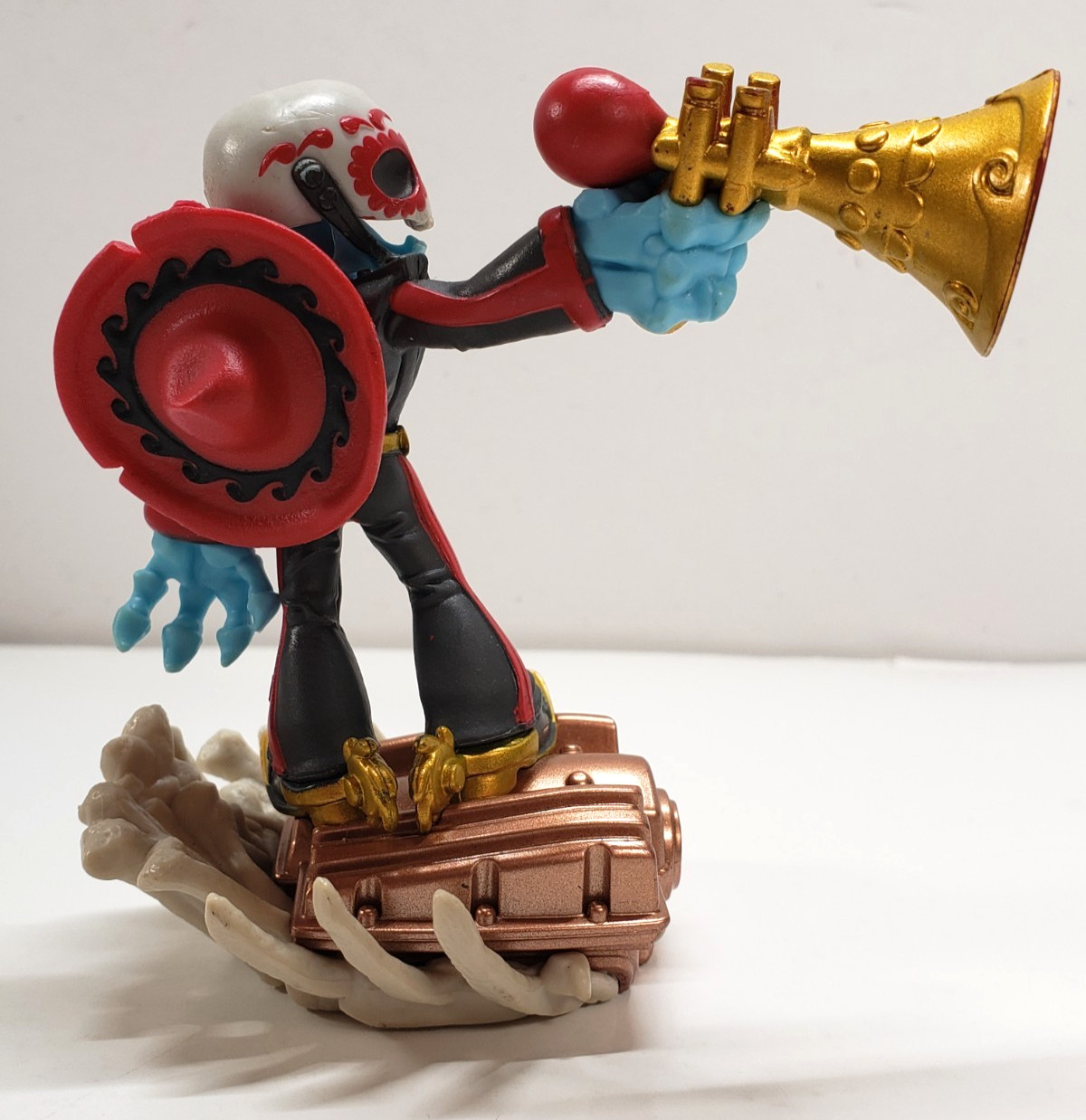 Skylanders Superchargers Fiesta Figure [87528888] Fiesta Character Figure