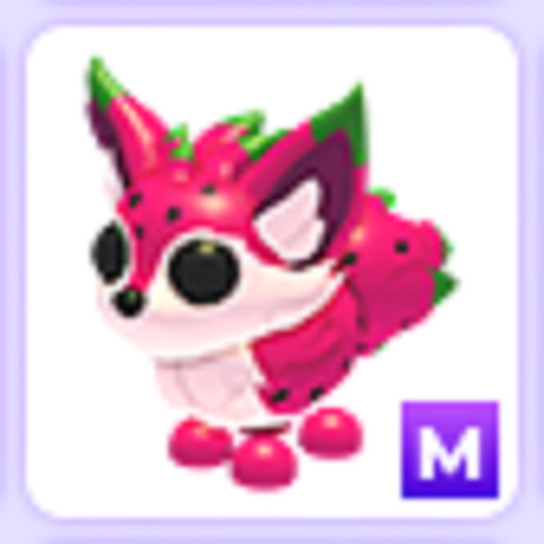 Mega Dragonfruit Fox 🔥 The Trusted Store!!