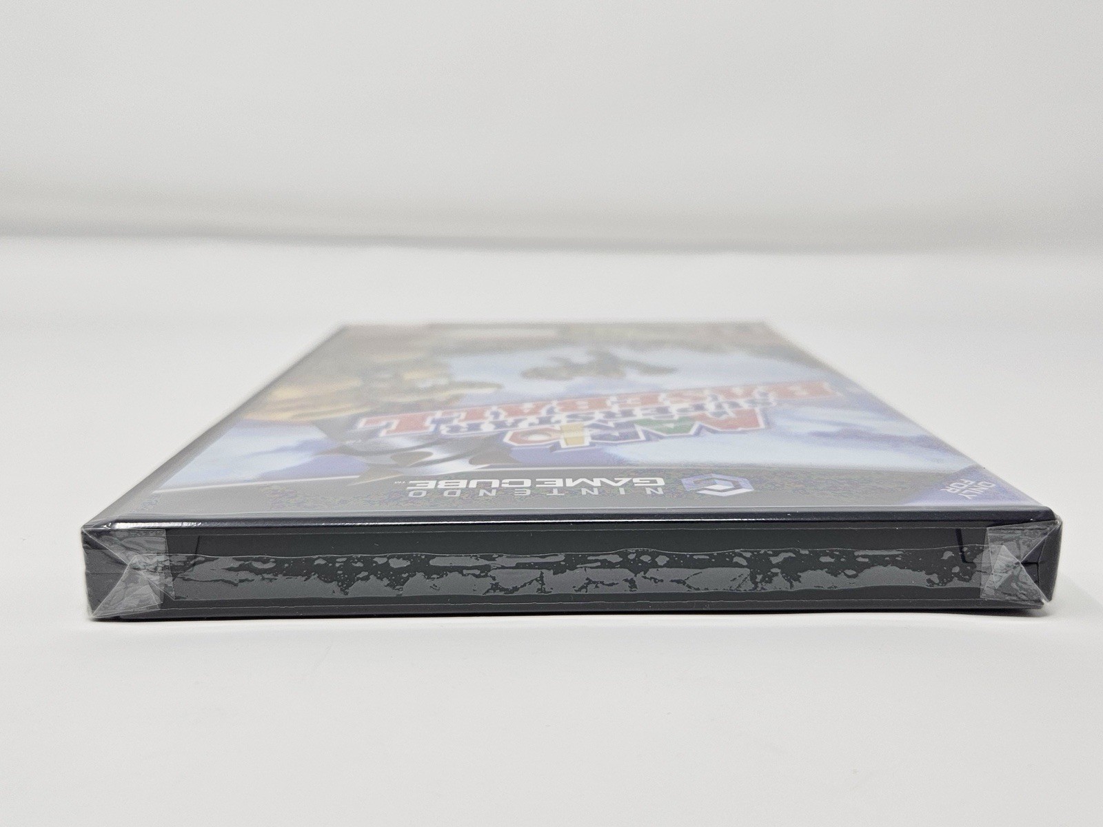 Mario Superstar Baseball (Nintendo GameCube, 2005) Best Seller Edition Sealed
