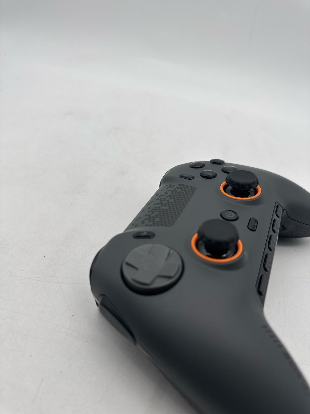 SCUF Envision Pro Wireless PC Gaming Controller 4 Paddles RGB Steel Gray