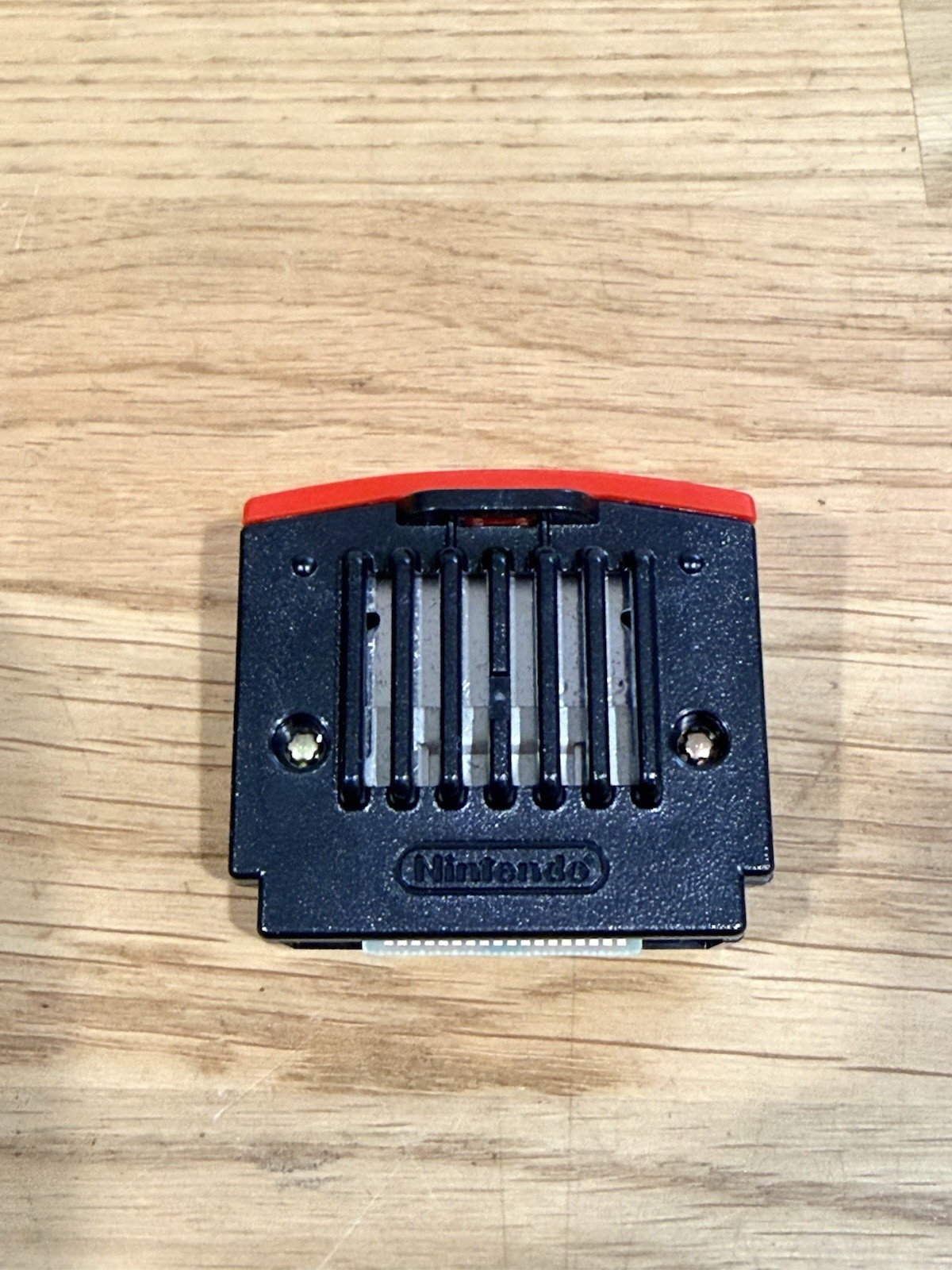 Nintendo 64 Memory Expansion Pak NUS-007 OEM Official N64 Expansion Pack OEM
