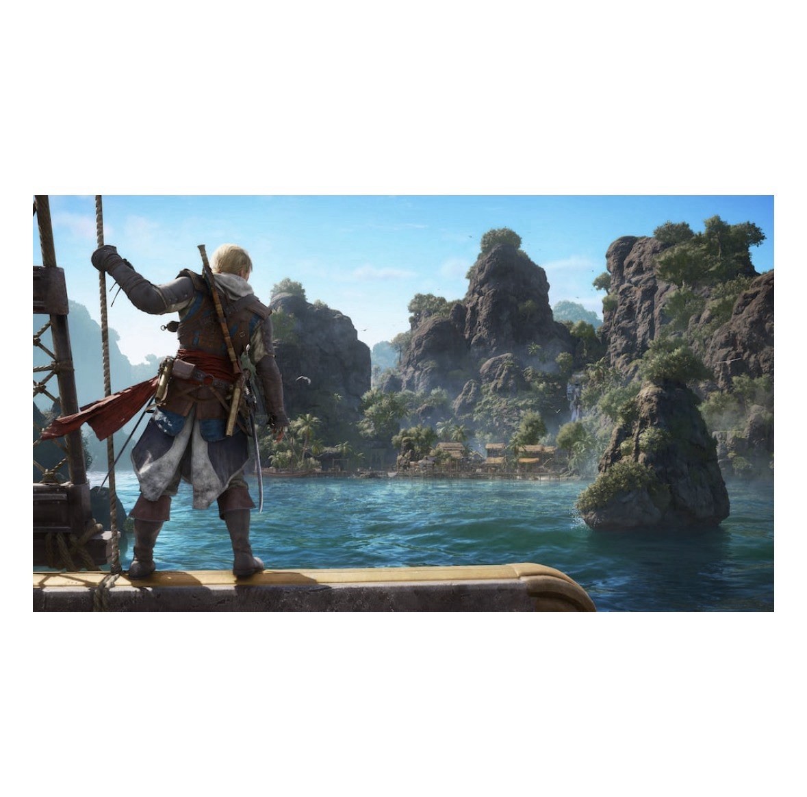 Assassin’s Creed Black Flag Resynced – Xbox Series X (NEW)