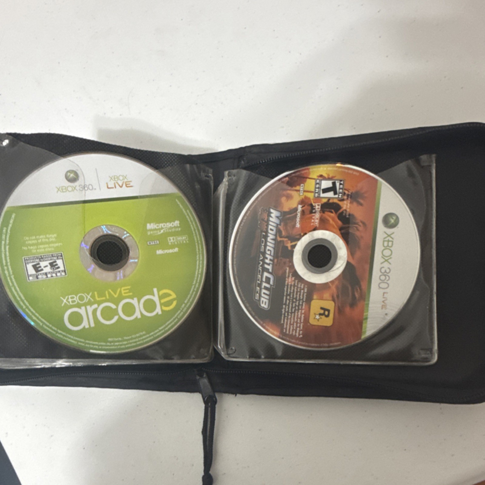 Microsoft Xbox 360 & Sony PS2 Mixed Game Lot – Halo Batman Spider-Man Sports
