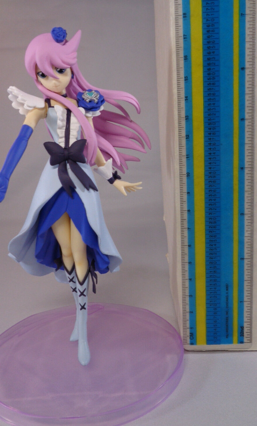 Cure Moonlight DX Girls Figure DXF Glitter Force HeartCatch Pretty Cure PreCure