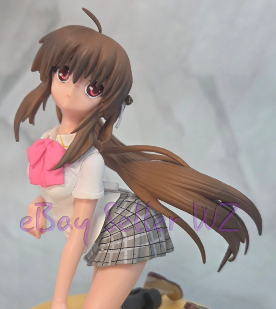 Rin Natsume Character Figure Vol 2 Anime Manga FuRyu EX Little Busters Ecstasy