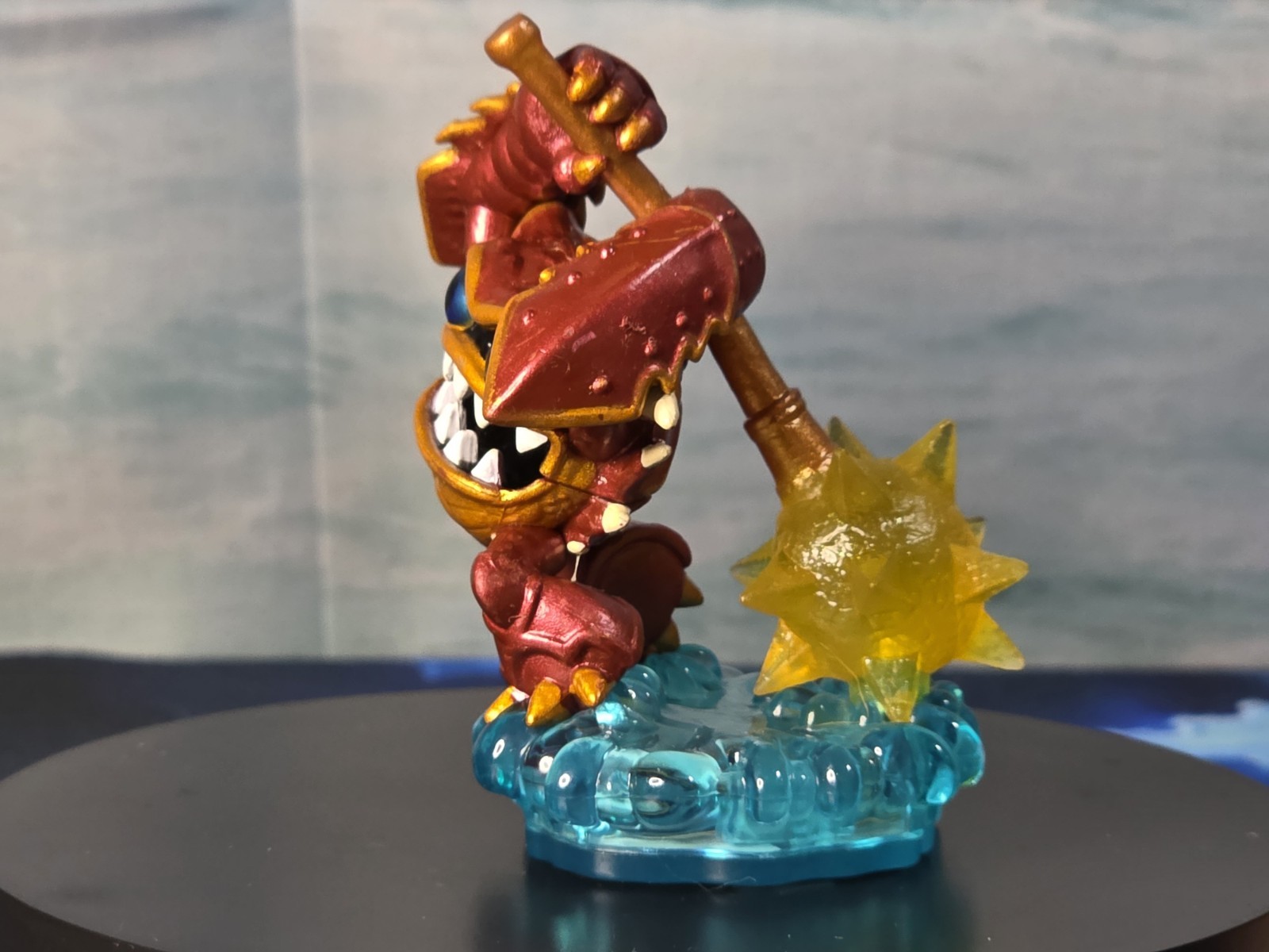Skylanders Swap-Force Lightcore Wham Shell