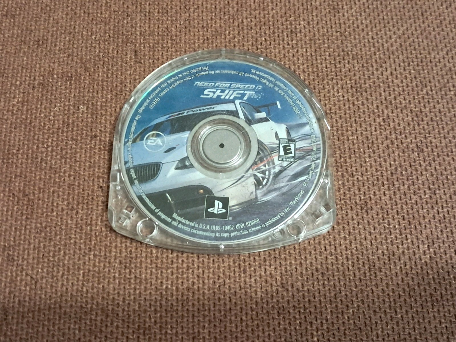 Sony Psp 1003 (Final Fantasy, Tony Hawk, NHL, Need For Speed) Psp 1000, 1001