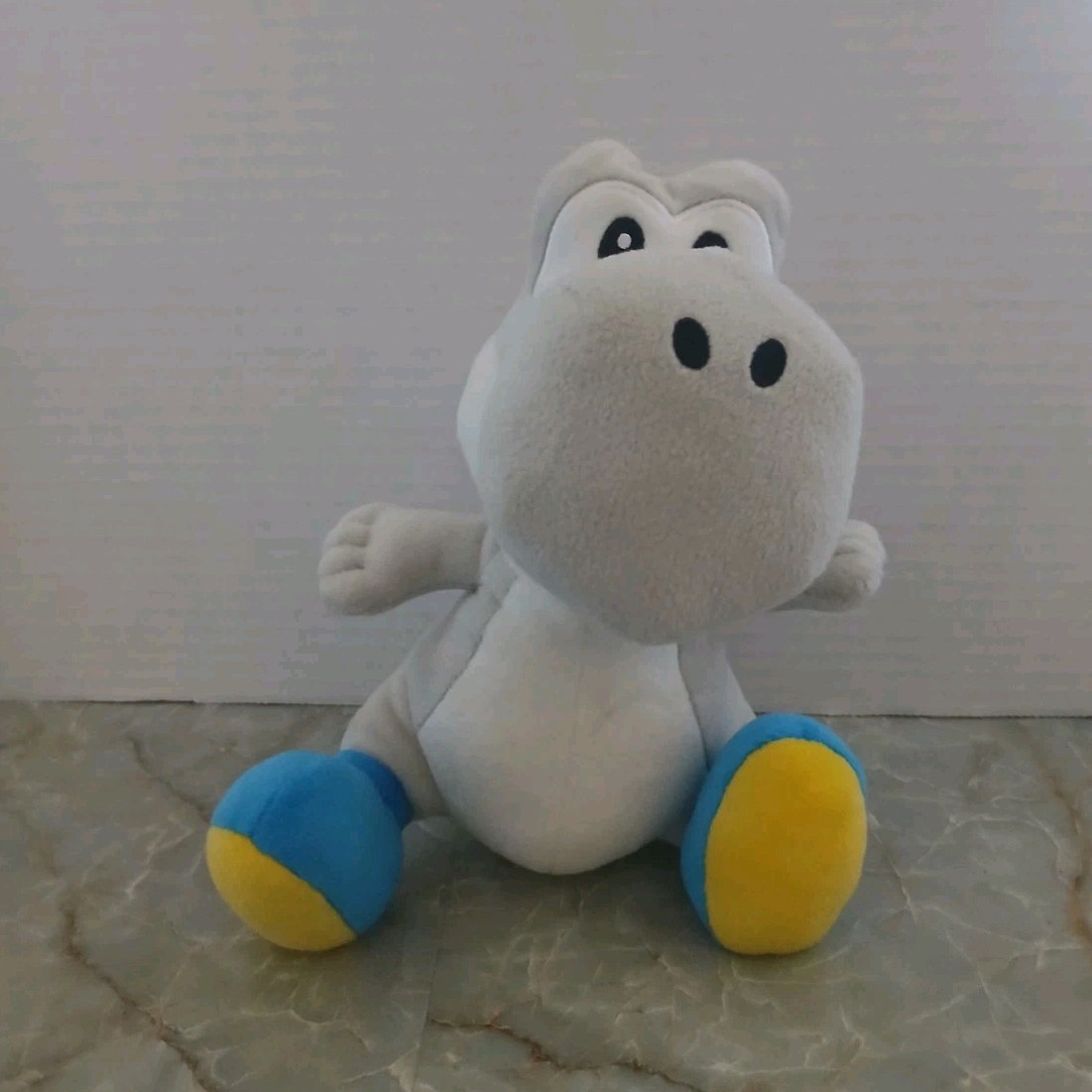 Nintendo Super Mario Yoshi Washable Plush Doll 2018
