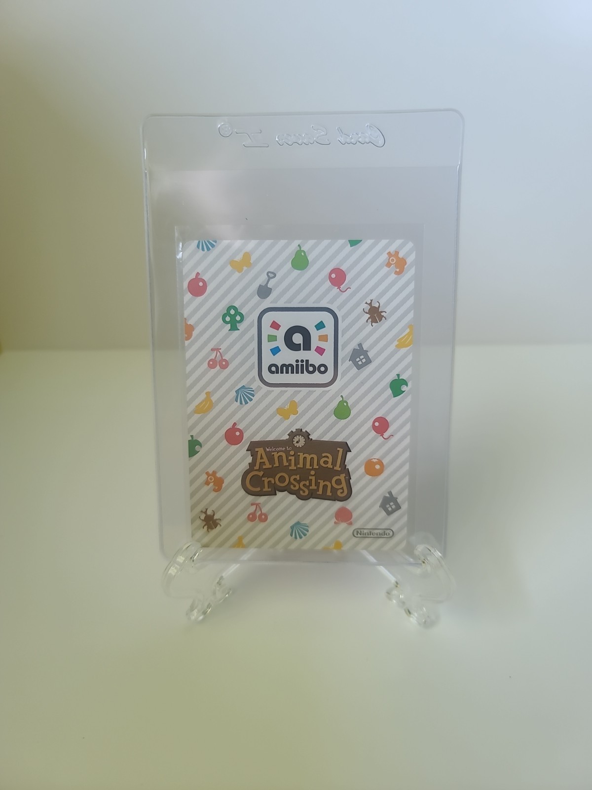 #150 Coco Animal Crossing Amiibo Card Authentic Never Scanned!