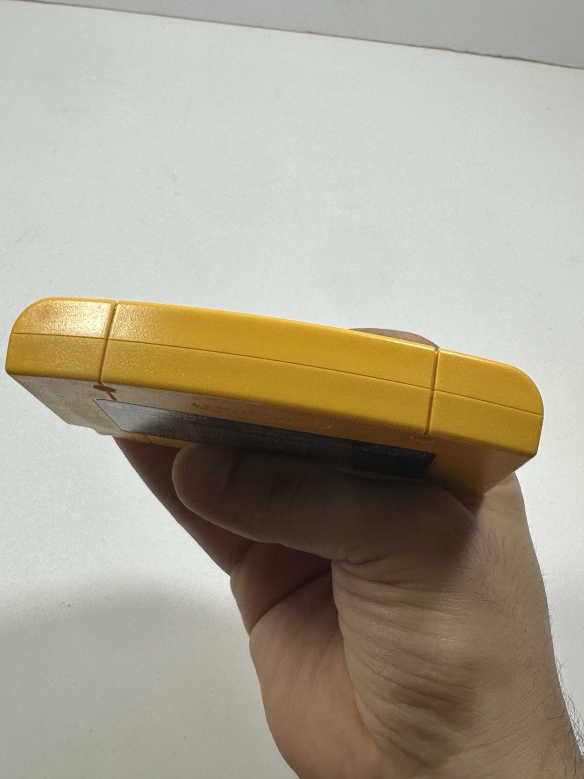 Donkey Kong Nintendo 64 N64 Authentic Yellow Cartridge OEM Tested Bad Label