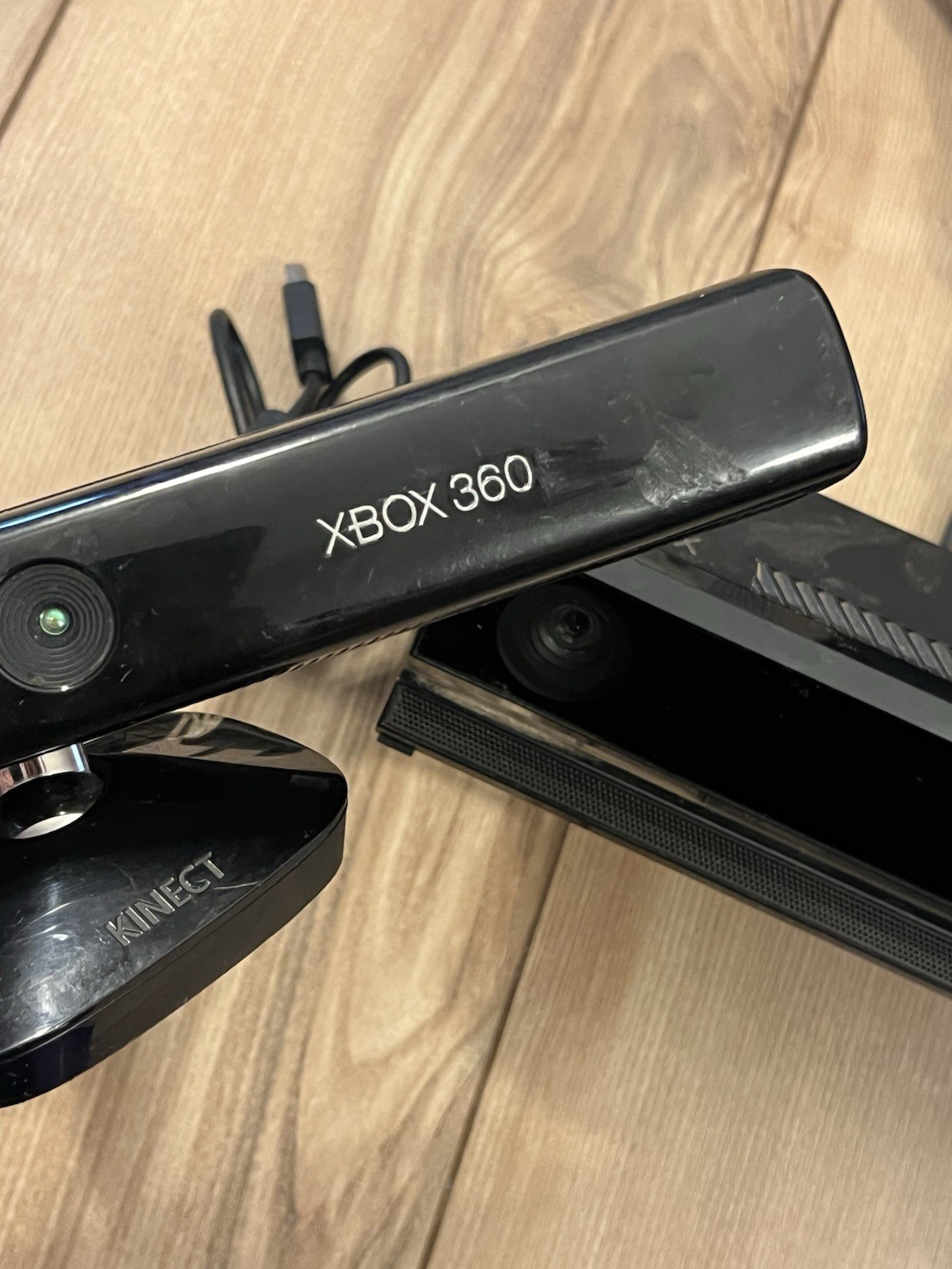 Lot Of 5 Xbox 360 & Xbox One Kinect Sensor Bar Camera Untested For Parts OR Fix