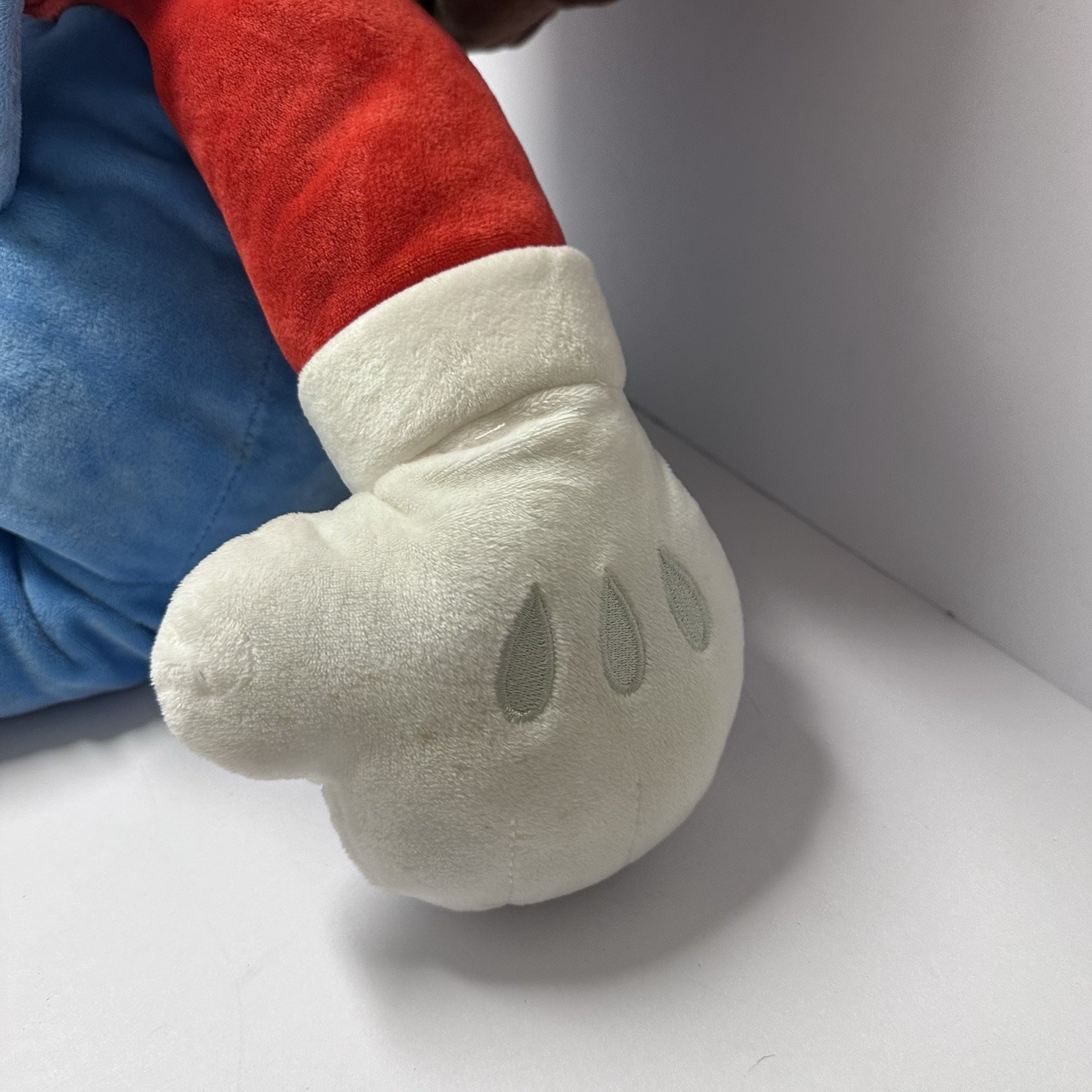 Super Mario Bros Nintendo Plush 3 FT (36 Inches) Oversized – Large Jumbo