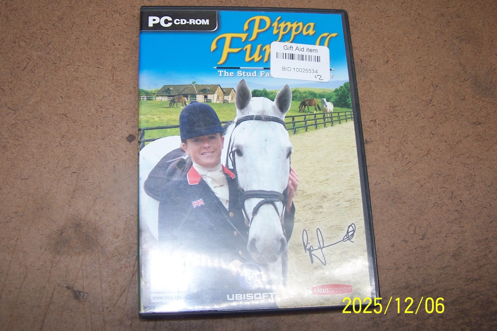 Pippa Funnell The Stud Farm Inheritance