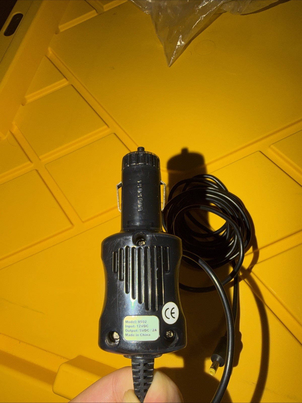 MadCatz PSP Car Charger for Sony Playstation Portable