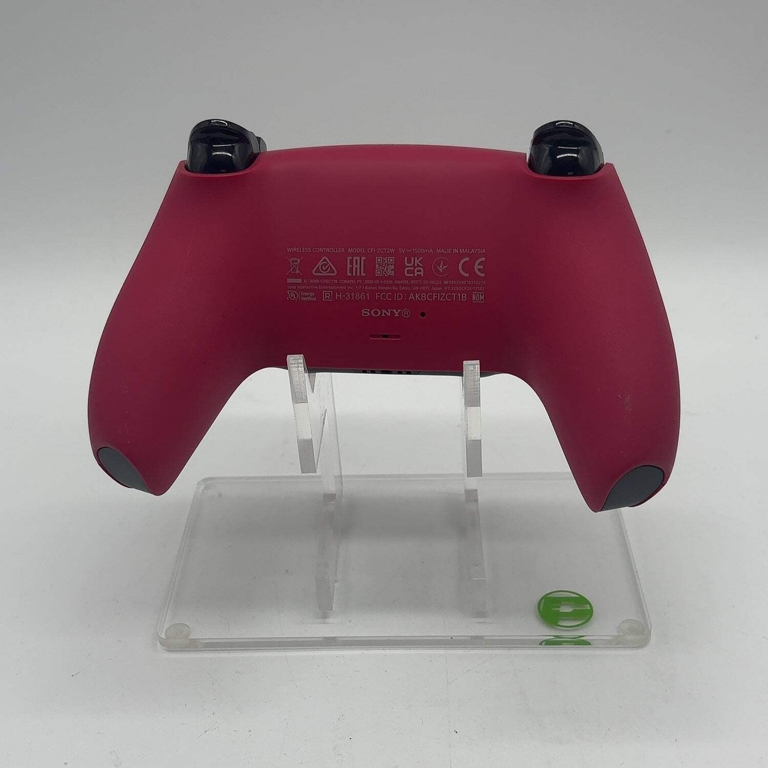Sony PlayStation 5 PS5 DualSense Wireless Controller Cosmic Red CFI-ZCT2W