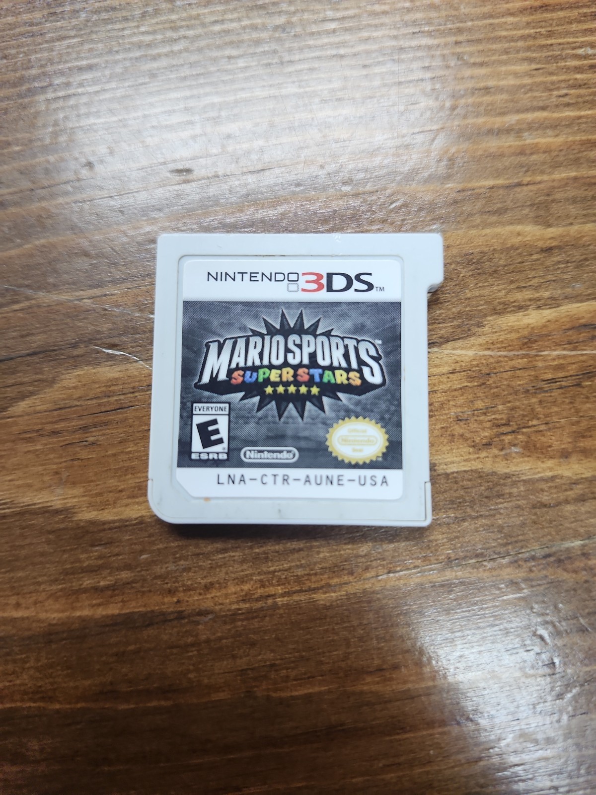 Mario Sports Superstars (Nintendo 3DS, 2017) Cartridge only Authentic