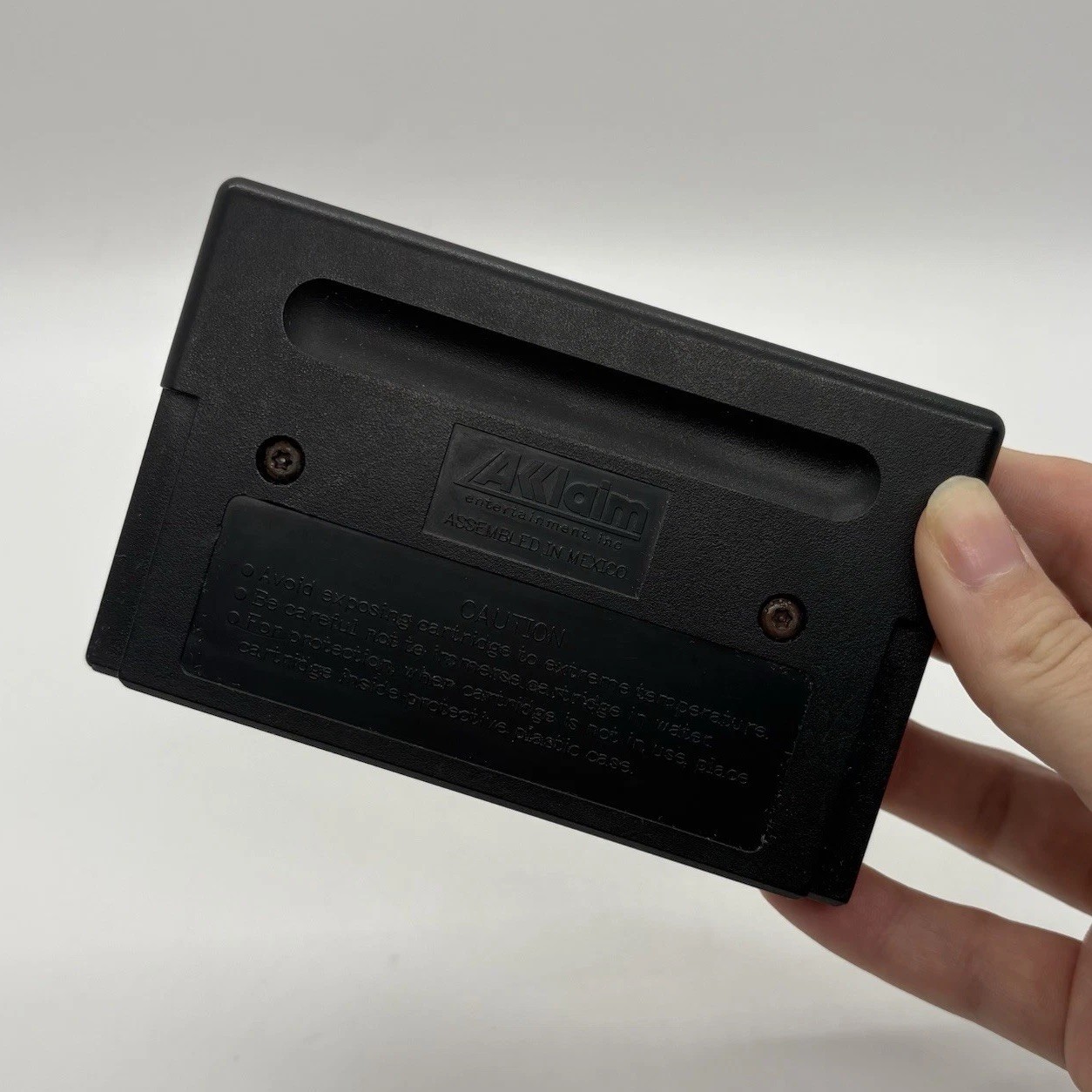 Scooby-Doo Mystery Sega Genesis Cartridge Cart Only Tested