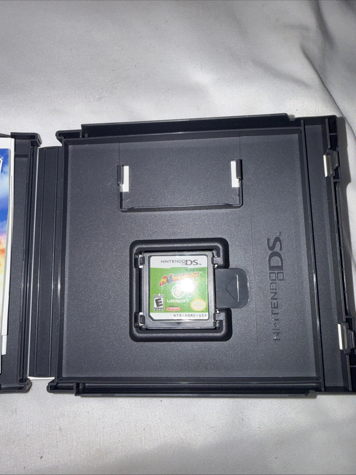 Bomberman Nintendo DS Authentic With Manual CIB