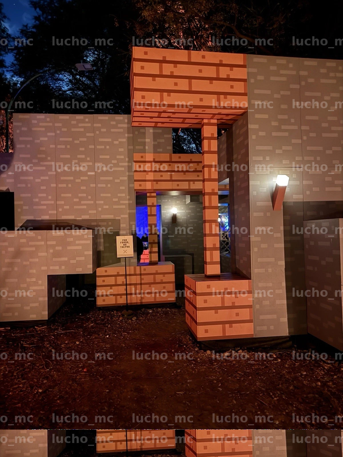 (PREORDER) MOONLIGHT TRAIL Minecraft Experience Cape Code – 72 hours delivery