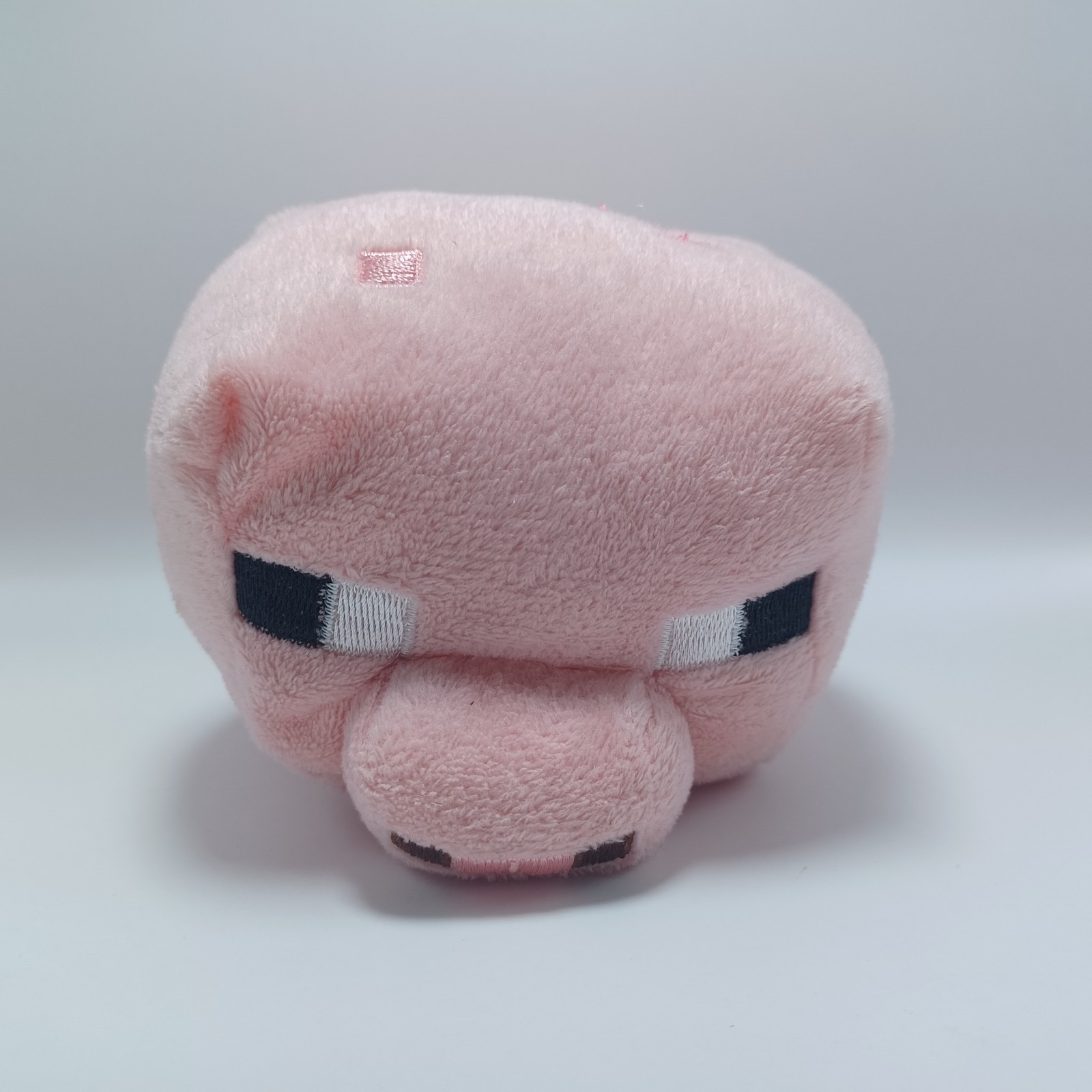 Mojang – Minecraft Pig Plush Stuffed Animal – 2014