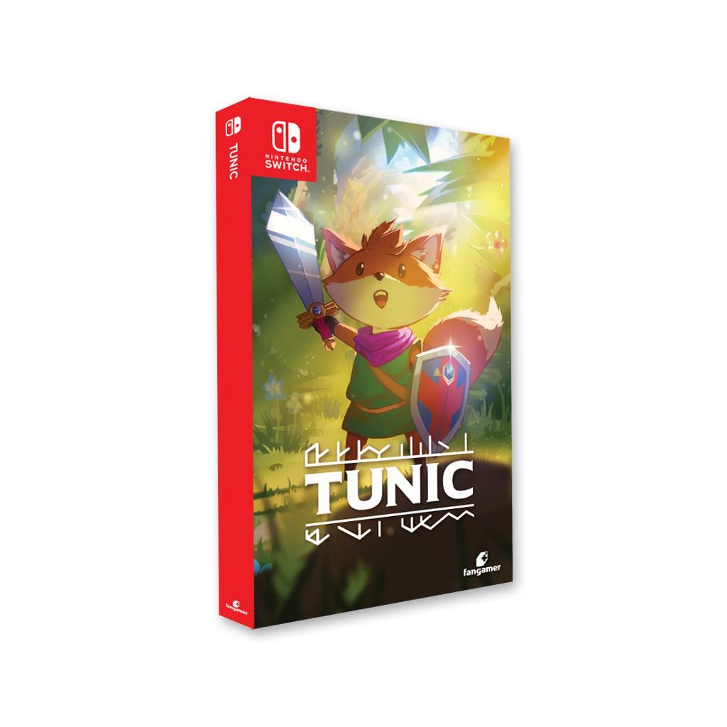 TUNIC – SWITCH