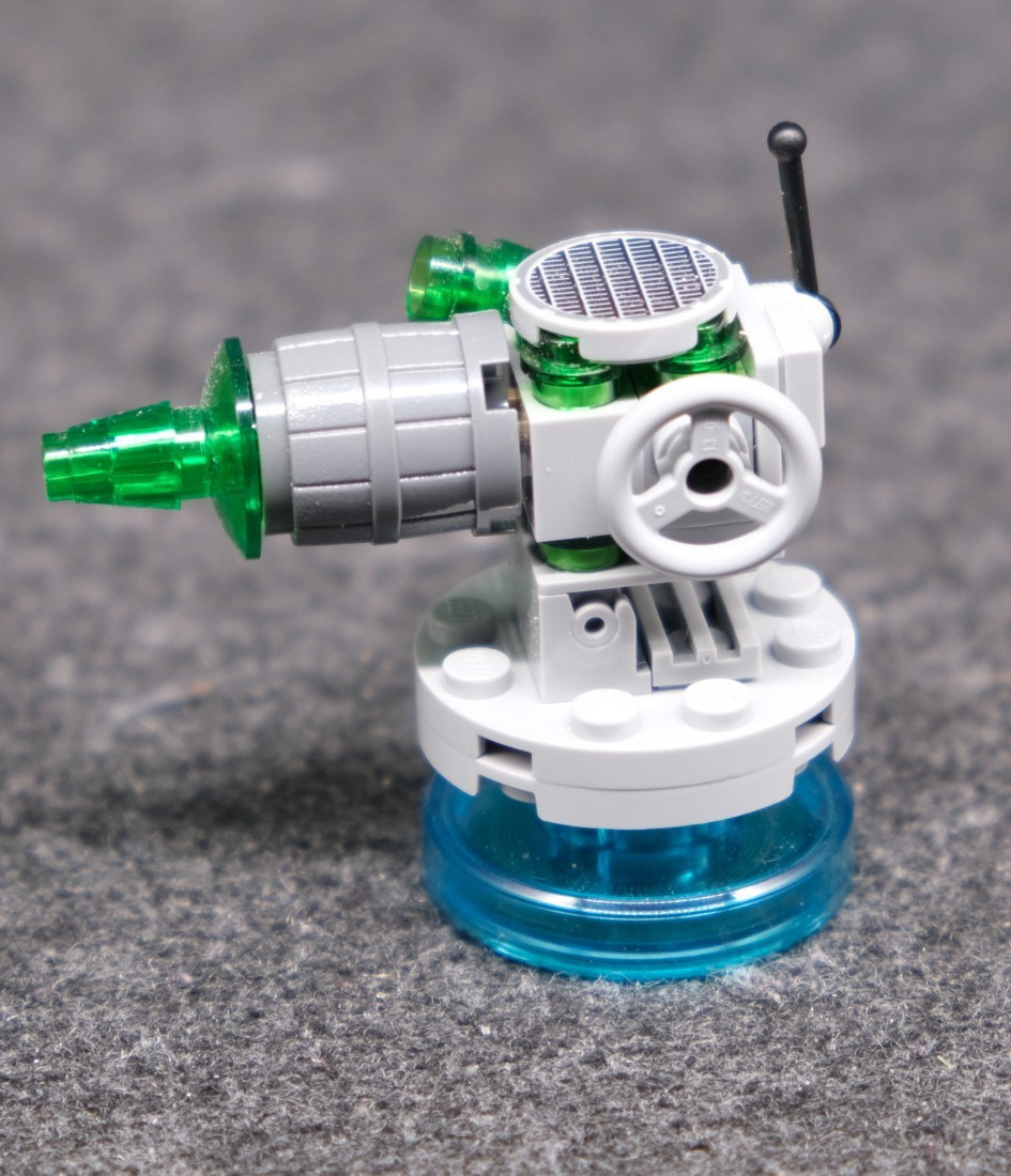 Lego Dimensions Ghost Busters Level Pack Bundle
