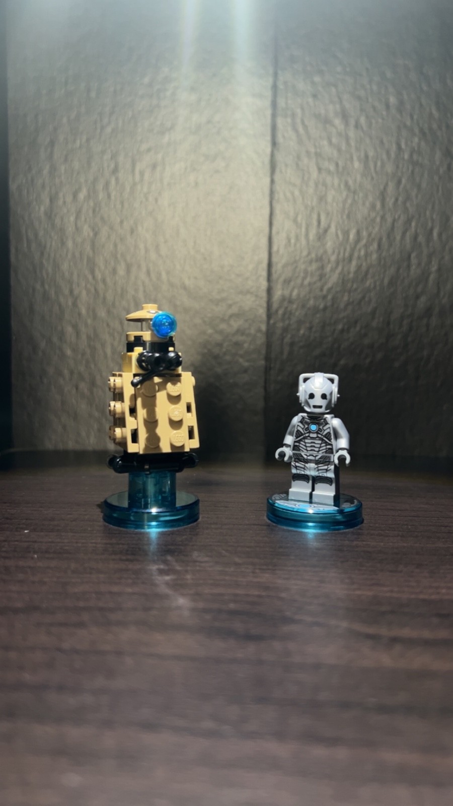 LEGO Dimensions Doctor Who Cyberman Fun Pack – Cyberman Robot Figure + Build