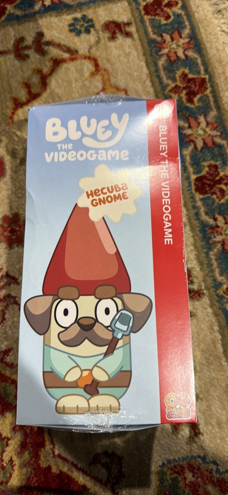 Bluey: The Videogame Nintendo Switch – Gnome Included, Outright Games, E
