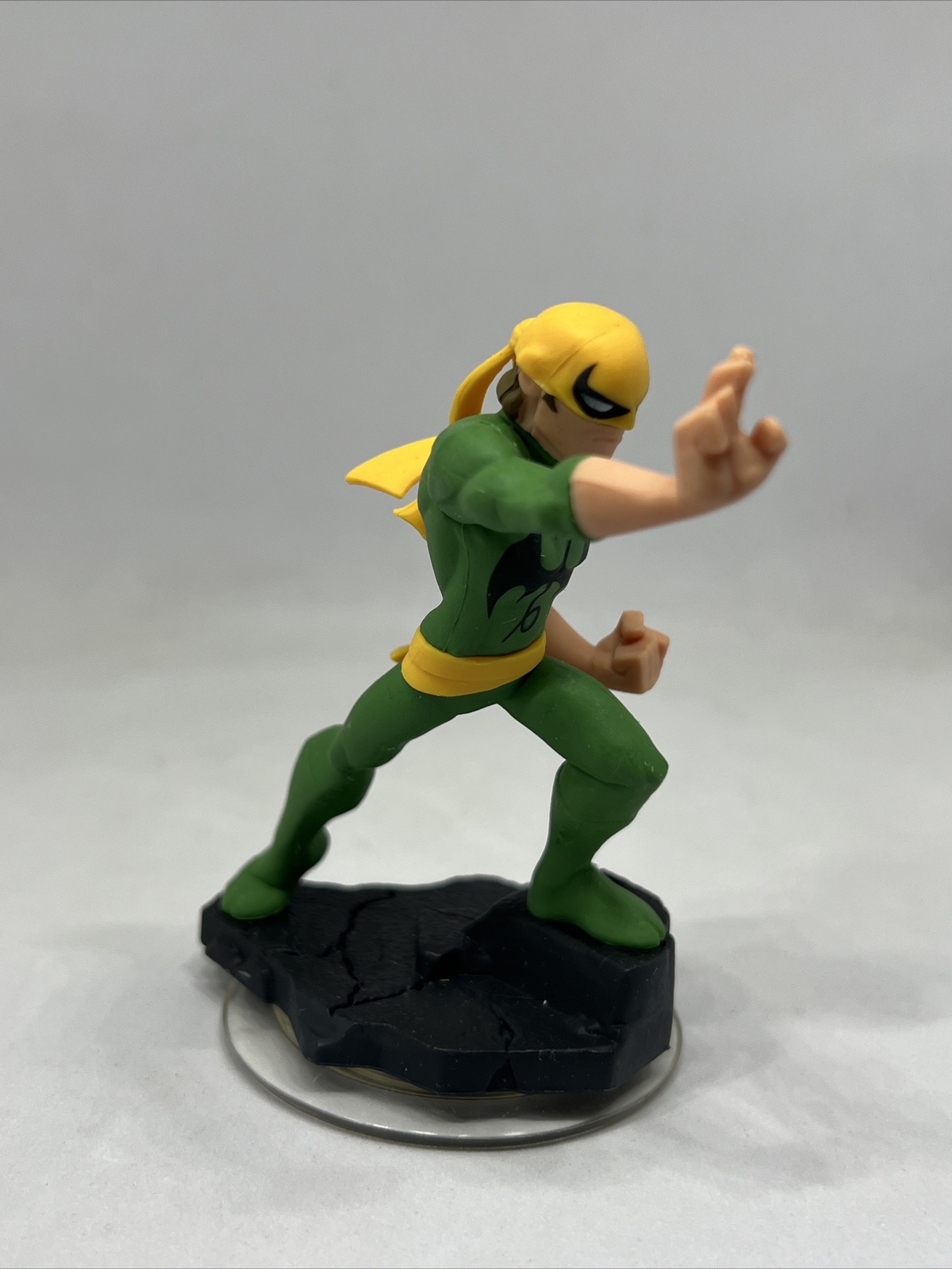 Disney Infinity 2.0 Edition Iron Fist Action Figure – 120559